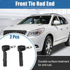 Buick Enclave Front Links Suspension Steering Tie Rod End