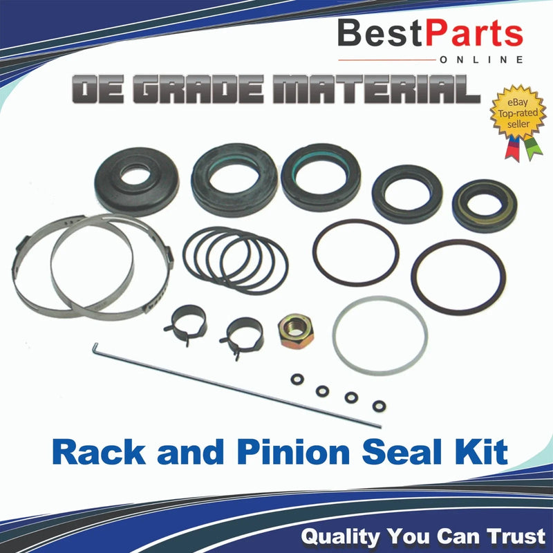 Jeep Liberty / Dodge Nitro Rack and Pinion Seal Kit (2006–2012)