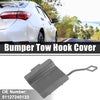 BMW 550i Rear Left Bumper Tow Eye Cover Cap (2011-2013)
