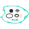 Kawasaki KX60 Water Pump Rebuild Kit w/ Clutch Cover Gasket Seal (1985-2003)