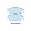 Mitsubishi Triton 4WD Front Disc Brake Pads Set (1986 - 1996)
