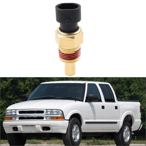 Chevrolet, Cadillac, GMC, Pontiac Engine Coolant Temperature Sensor (2000-2023)