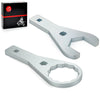Honda Sportrax TRX300EX Axle Nut Wrench 45mm & 56mm 2x4 (1993–2008)