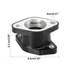 Yamaha Motorcycle Carburetor Intake Adaptor Connector