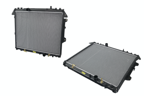 Radiator FOR Toyota Hilux 2005-2015