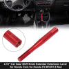 Honda Civic & Fit (M10X1.5) Red Gear Shift Knob Extender