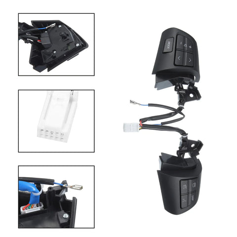 Toyota Corolla Auris Steering Wheel Cruise Volume Control Switch Button