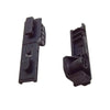 Land Rover Defender L663 2 x Pair Roof Air Deflector (2020–2024)