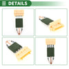 Mercedes-Benz W163 HVAC Blower Motor Resistor (1998-2005)