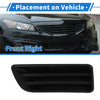 Honda Accord Front Right Fog Light Grill (2006-2007)