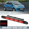 Peugeot 107 (2005-2014) Smoked Color High Mount Brake Stop Light