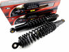 Honda MT125 Elsinore 365mm JBS Black Rear Shock Absorbers