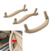 BMW X5 X6 F15 F16 3 x Interior Door Pull Handle Trim Cover (2014-2018)