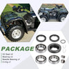Honda Foreman 450 TRX450 FE / FM 4x4 Rear Differential Bearing & Seal Kit