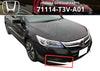 Honda Accord Lower Molding Trim / Front Lower Right Passenger