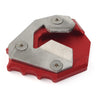 BMW S1000XR Kickstand Side Stand Enlarger Foot Plate (2014-2018)