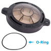 Splapool Pureline Deluxe 0.75hp 1hp 1.5hp Pool Pump Lid
