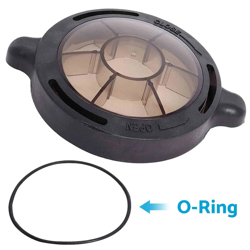 Splapool Pureline Deluxe 0.75hp 1hp 1.5hp Pool Pump Lid