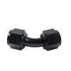 Car 8AN Female to Female 45�� Swivel Coupler Fitting Adapter