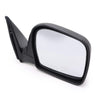 Toyota Hilux MK4 MK5 RH Manual Side View Mirror Black (1998-2004)