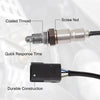 Toyota Yaris 1.5L Oxygen Sensor (2017-2018)