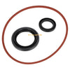 Yamaha Big Bear Bruin Grizzly Wolverine Rear Brake Drum Dust Seal O-Ring Kit