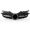 Mercedes Benz R170 W170 SLK Class Chrome Black Front Upper Grill (1998-2004)