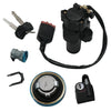 Honda CRF250 CRF250L CRF250M Ignition Key Switch Lock Set (2013-2020)