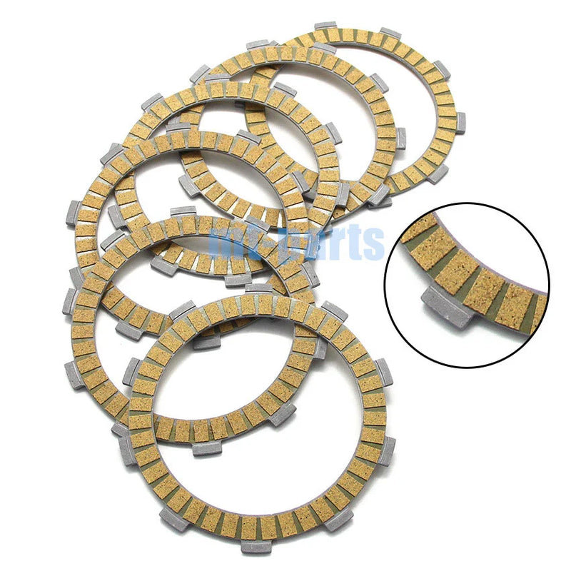 Yamaha XT225 Serow Clutch Friction Plate (2001-2007, 2002-2003)
