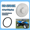 Yamaha Timberwolf 250 2x4 / 4x4 Oil Drain Plug O-ring Kit (1996-2000)