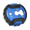 Yamaha NMAX 155 Blue CNC Aluminum Motor Seat Lock Cover Cap (2015-2016)
