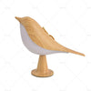 Bedroom LED Touch Table Lamp - Modern Magpie Bird Night Light