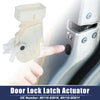 Toyota Echo Front Right Door Lock Latch Actuator (2000–2005)