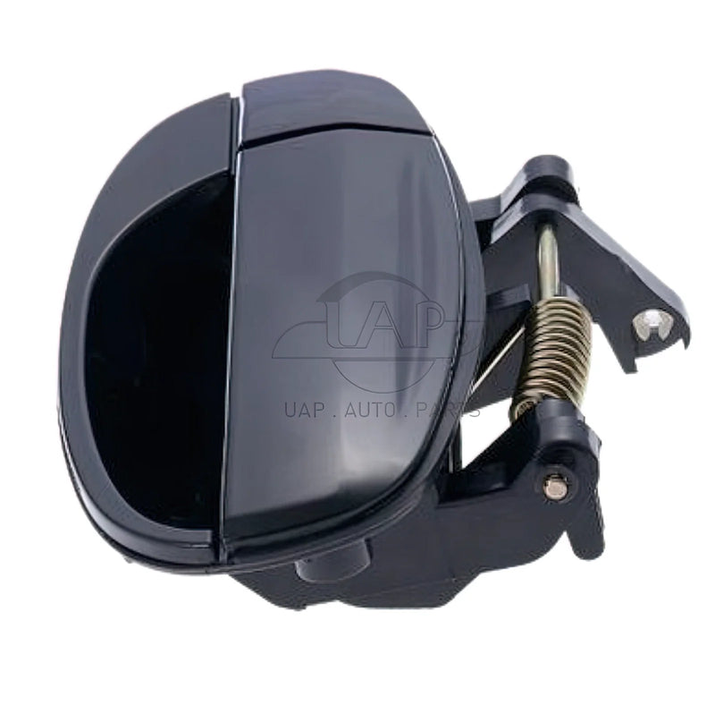 Holden Barina TK Rear Right Outer Door Handle Black (2005–2011)
