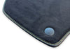 Ferrari 488 Spider, Pista, 458 GTB Black Alcantara Leather Floor Mats