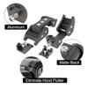 Jeep Wrangler JK JKU Car Hood Latch Lock Kit (2007-2017)