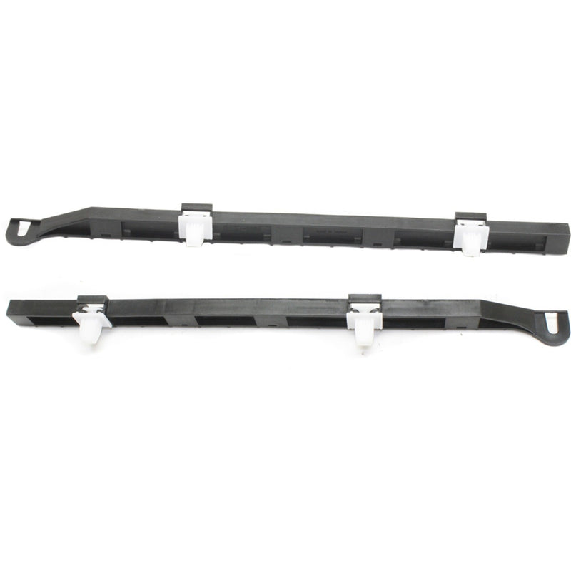 Set of 2 Bumper Bracket For Honda Civic 2001-2005 Rear