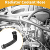 Mercedes-Benz GL550 (2013-2016) Black Radiator Coolant Hose