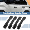 Toyota Tundra Sequoia 4 x Exterior Door Handle Cover Trim (2007-2021)