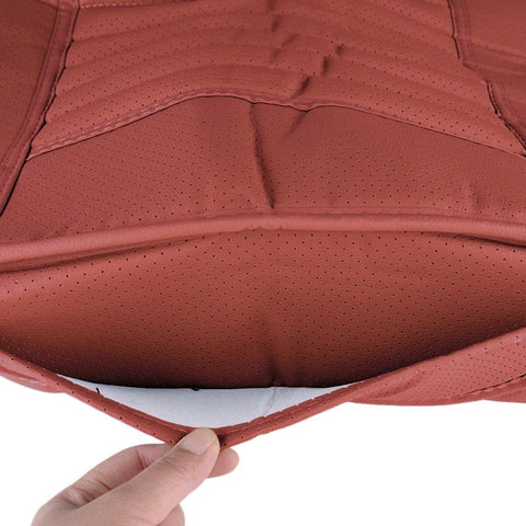 Car - Full Surround Seat Cushion for Comfort Front Seat Covers (2020-2023)