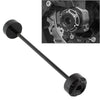 Harley X350 Axle Wheel Crash Protector Fork Slider