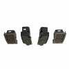 Toyota Hilux MK6 MK7 4 x Air Vent Grille Set (2005-2014)