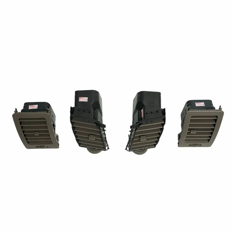 Toyota Hilux MK6 MK7 4 x Air Vent Grille Set (2005-2014)
