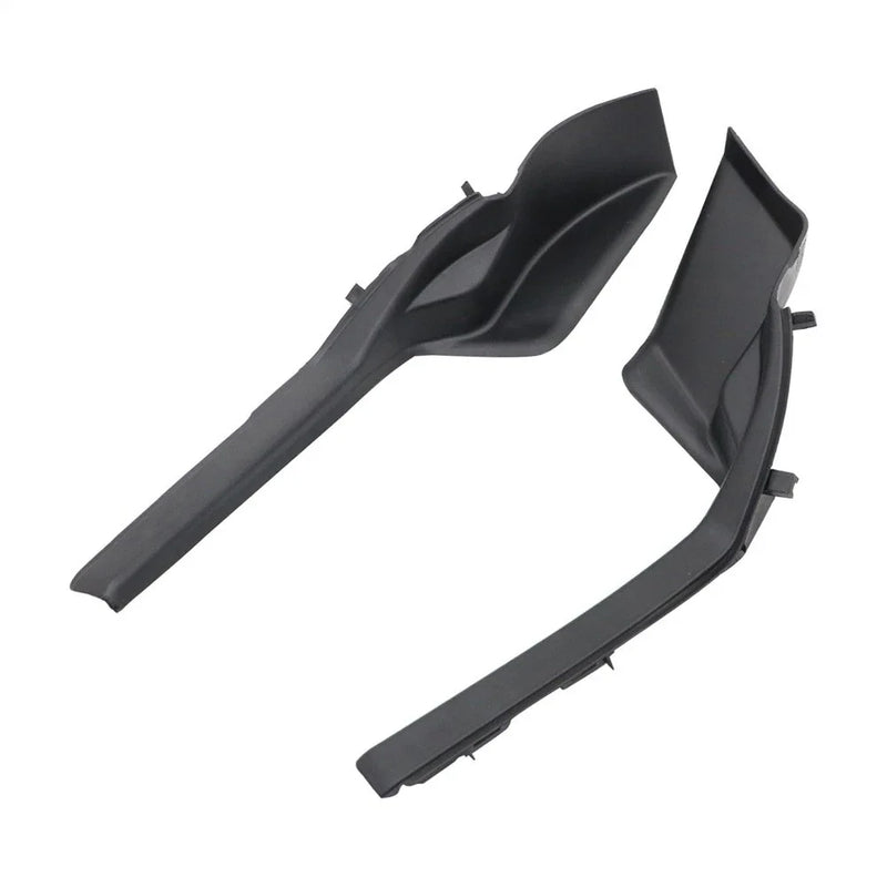 Toyota RAV4 Front Wiper Side Cowl Extension Cover Trim (2021-2024)