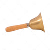 Wedding Festival Brass Hand Bell