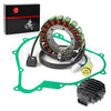 Yamaha Kodiak 400 / 450 Stator & Rectifier W/ Gasket (2003–2006)