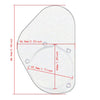 KTM RC390 125 200 390 Side Stand Enlarge Plate Kickstand Extension