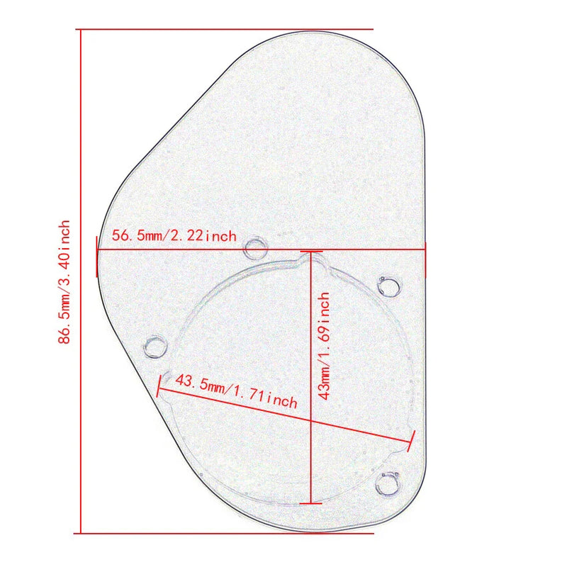 KTM RC390 125 200 390 Side Stand Enlarge Plate Kickstand Extension