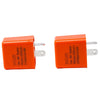 Motorcycle 12V 2 Pin Flasher Relay