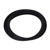 Pair Door Trim Rubber Fits Mazda Fighter B2200 Ford Ranger 2D Piackup 1999-06